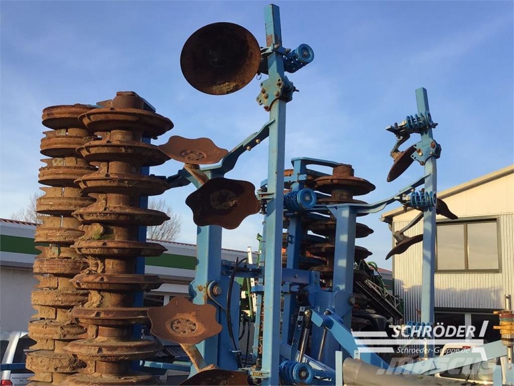 Lemken KARAT 12/500 KUA Култиватори