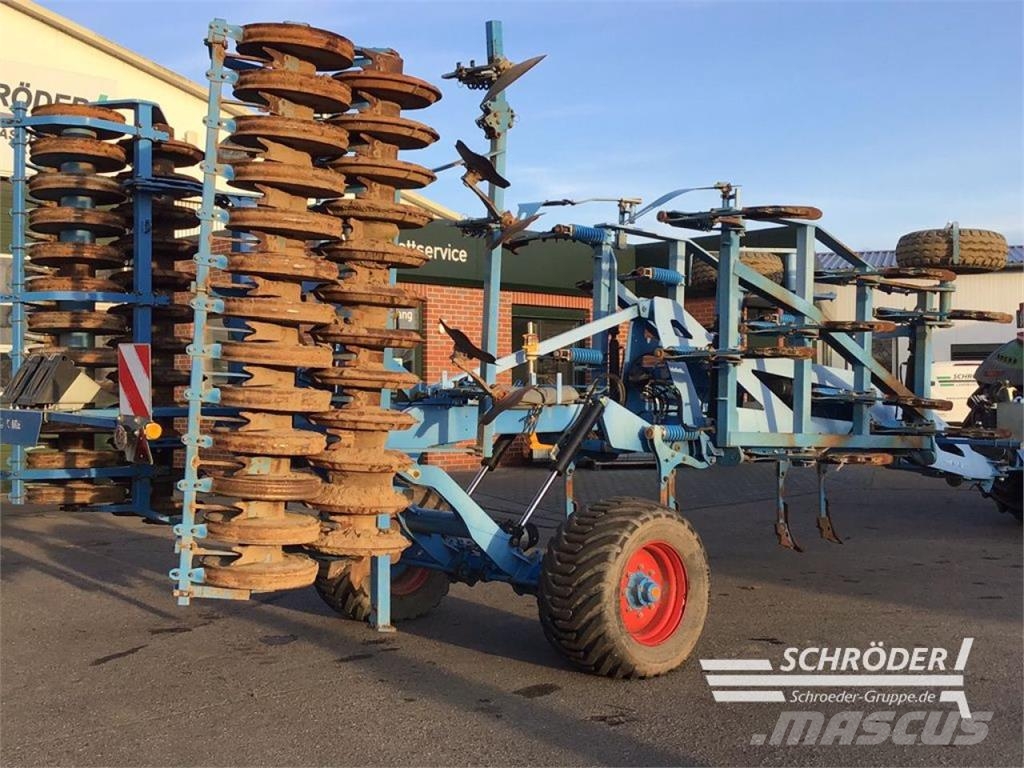 Lemken KARAT 12/500 KUA Култиватори