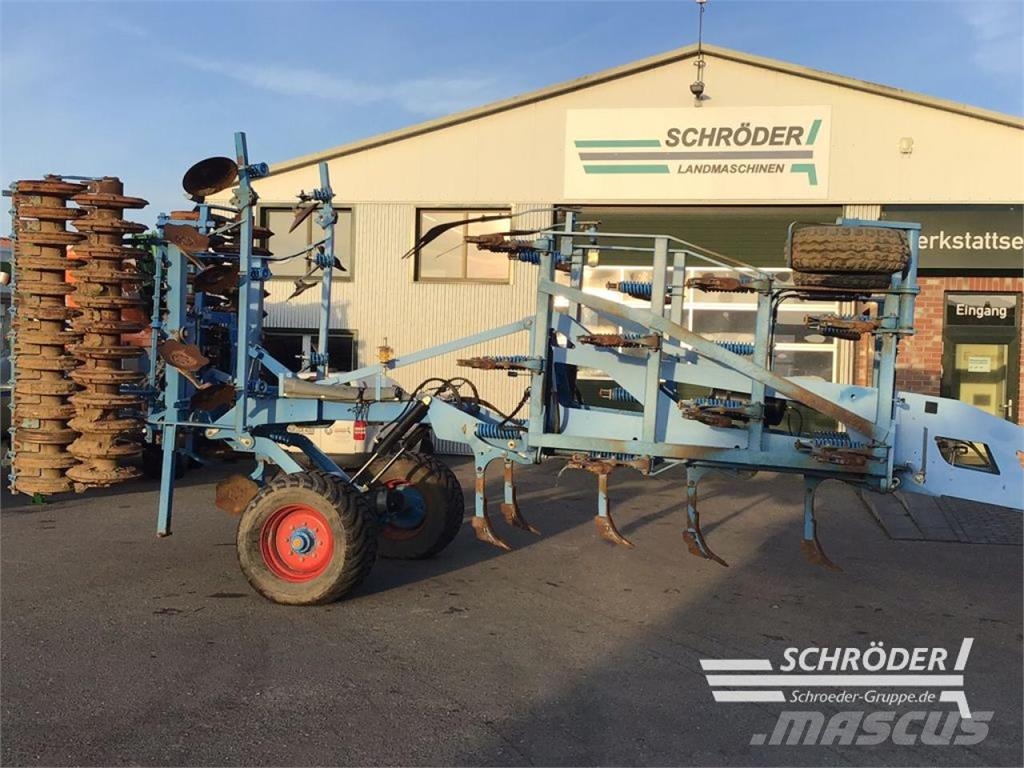 Lemken KARAT 12/500 KUA Култиватори