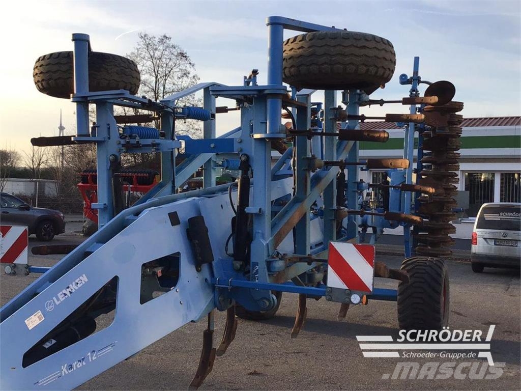 Lemken KARAT 12/500 KUA Култиватори