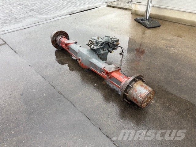 ZF APL 745 + TRANSMISSION Axles