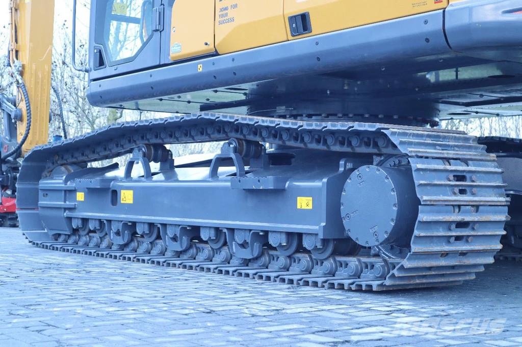 XCMG XE260E | ROTOTILT R8 | CE | CUMMINS STAGE V | WARR Rupsgraafmachines