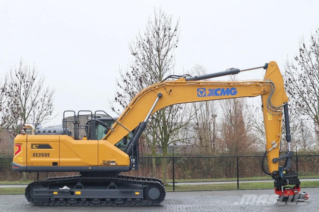 XCMG XE260E | ROTOTILT R8 | CE | CUMMINS STAGE V | WARR Rupsgraafmachines