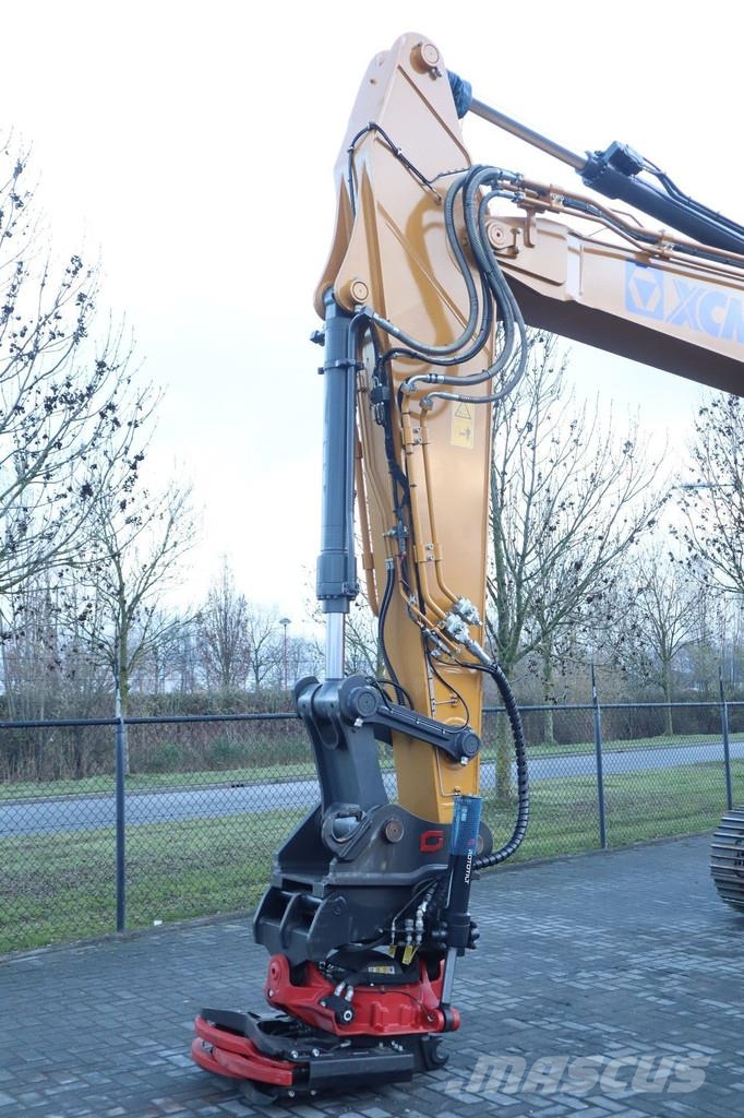 XCMG XE260E | ROTOTILT R8 | CE | CUMMINS STAGE V | WARR Rupsgraafmachines