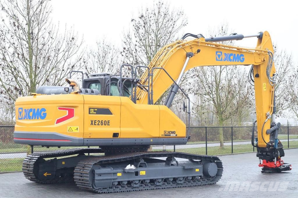 XCMG XE260E | ROTOTILT R8 | CE | CUMMINS STAGE V | WARR Rupsgraafmachines