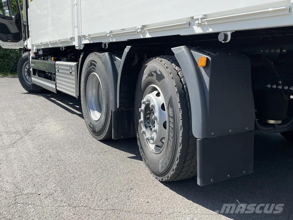 MAN TGS 26.520 MAN TGS 26.520 6X2-4 LL CC Euro 6e - Kr Rabljeni žerjavi za vsak teren
