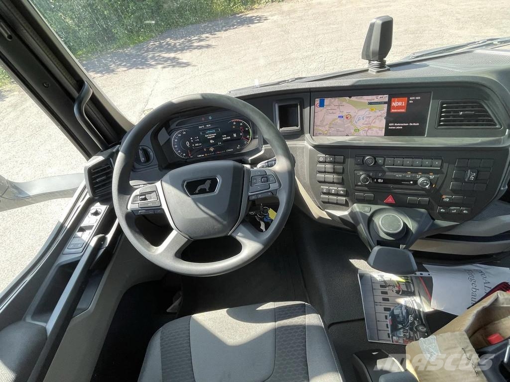 MAN TGS 26.520 MAN TGS 26.520 6X2-4 LL CC Euro 6e - Kr Rabljeni žerjavi za vsak teren