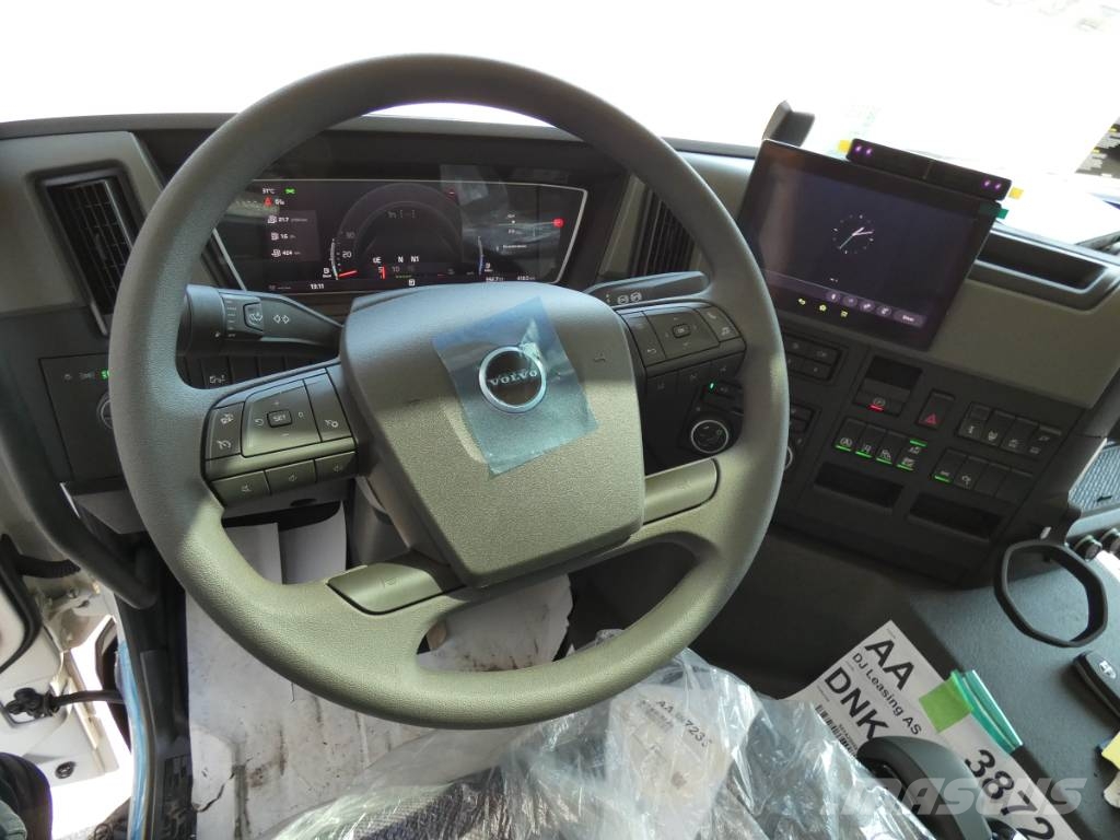 Volvo Fm 26.330 Camiones grúa