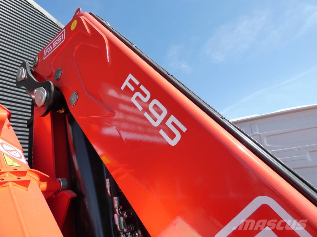 Volvo Fm 26.330 Camiones grúa