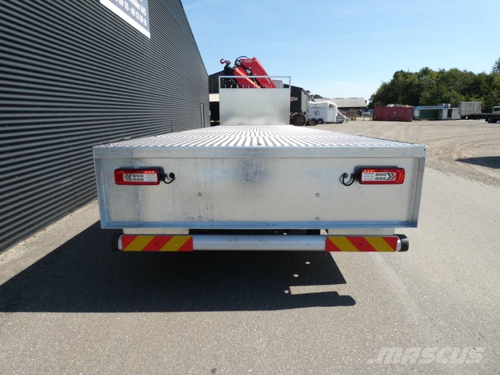 Volvo Fm 26.330 Camiones grúa