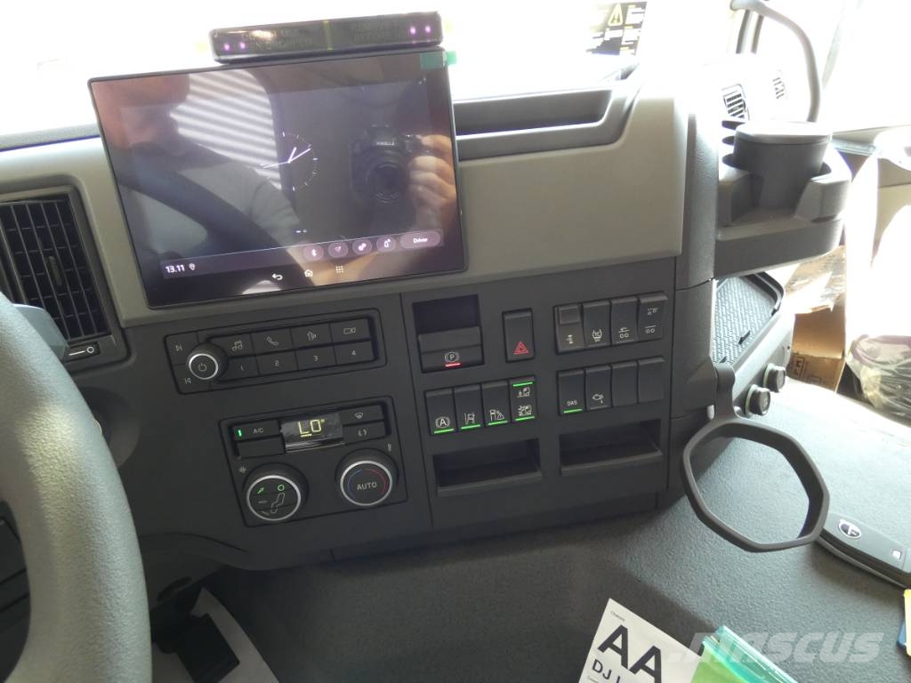 Volvo Fm 26.330 Camiones grúa