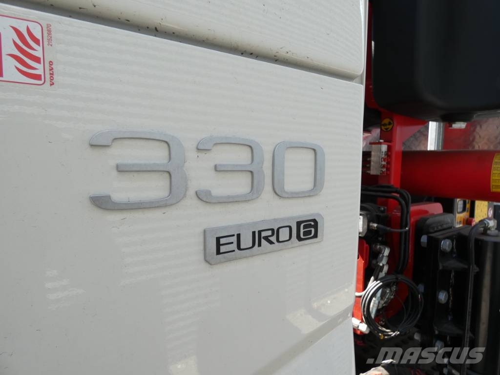 Volvo Fm 26.330 Camiones grúa