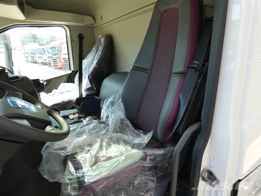 Volvo Fm 26.330 Camiones grúa