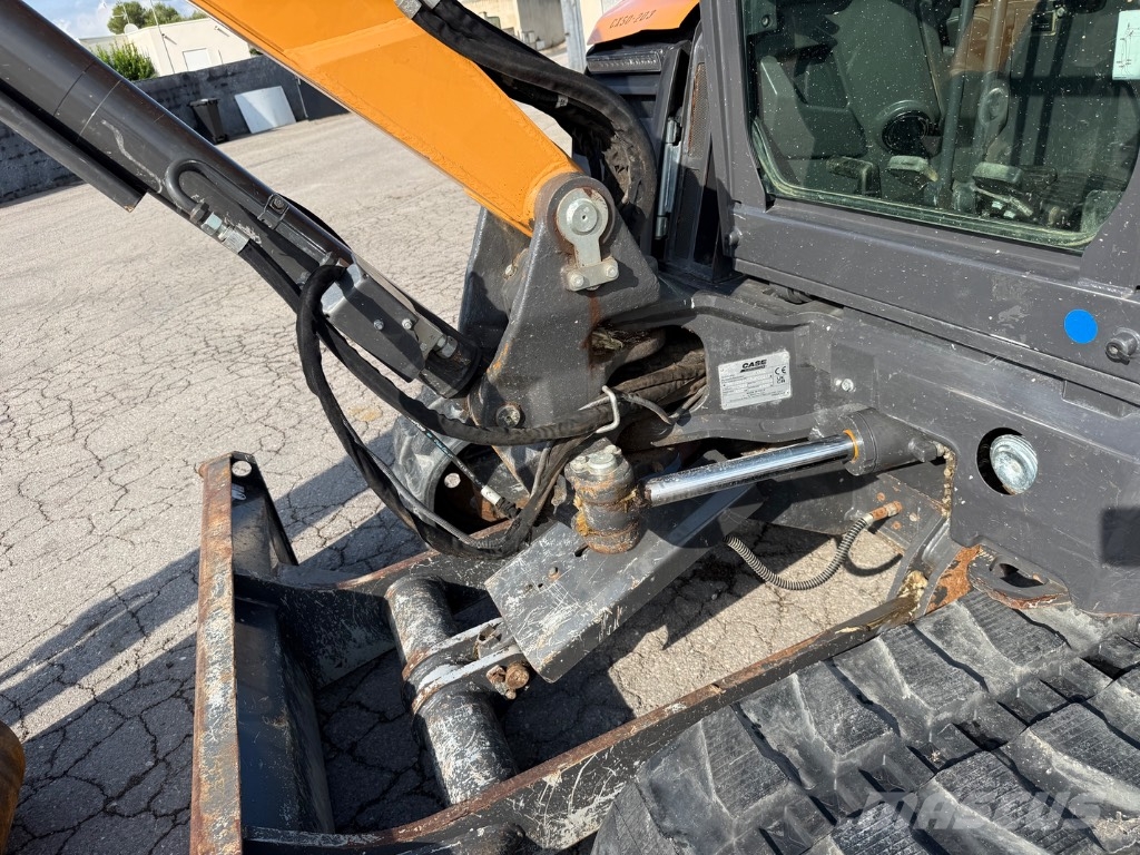 CASE CX 50 D Minikaivukoneet < 7t