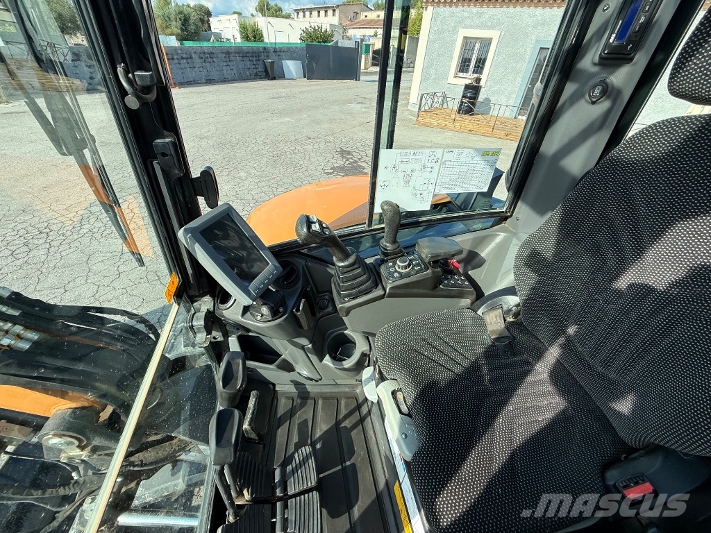CASE CX 50 D Minikaivukoneet < 7t