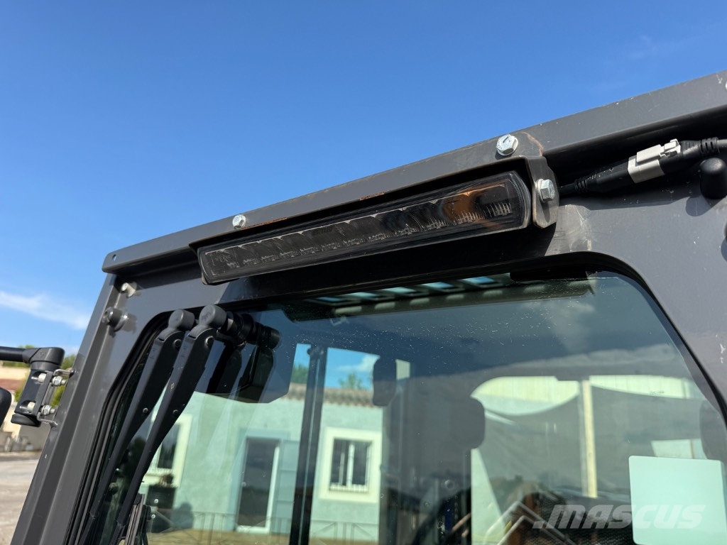 CASE CX 50 D Minikaivukoneet < 7t