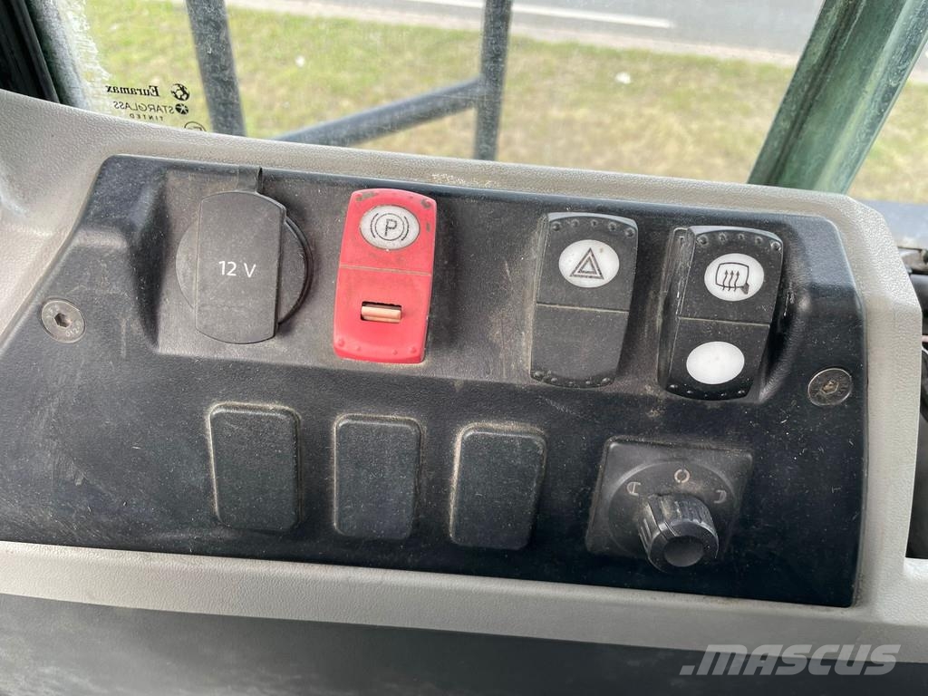 CAT 980M certified rebuild 轮式装载机