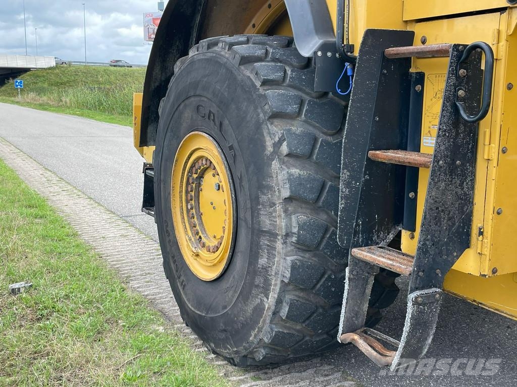 CAT 980M certified rebuild 轮式装载机
