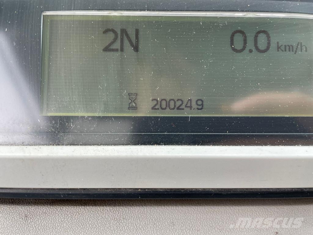 CAT 980M certified rebuild 轮式装载机