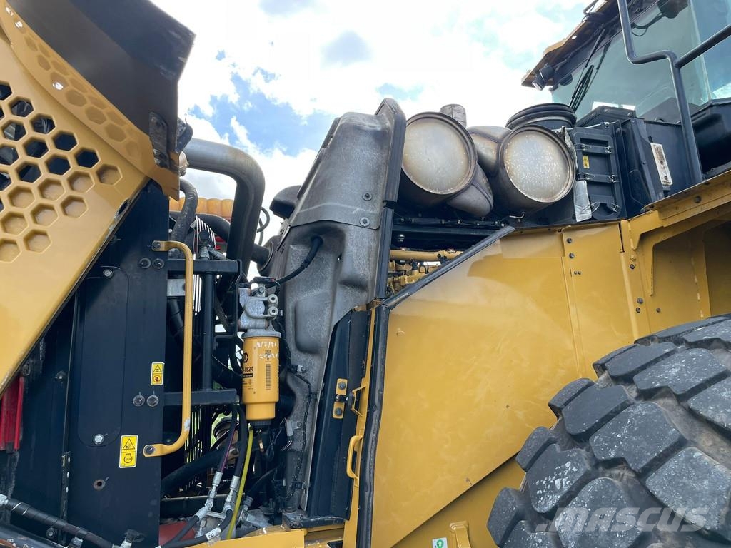 CAT 980M certified rebuild 轮式装载机