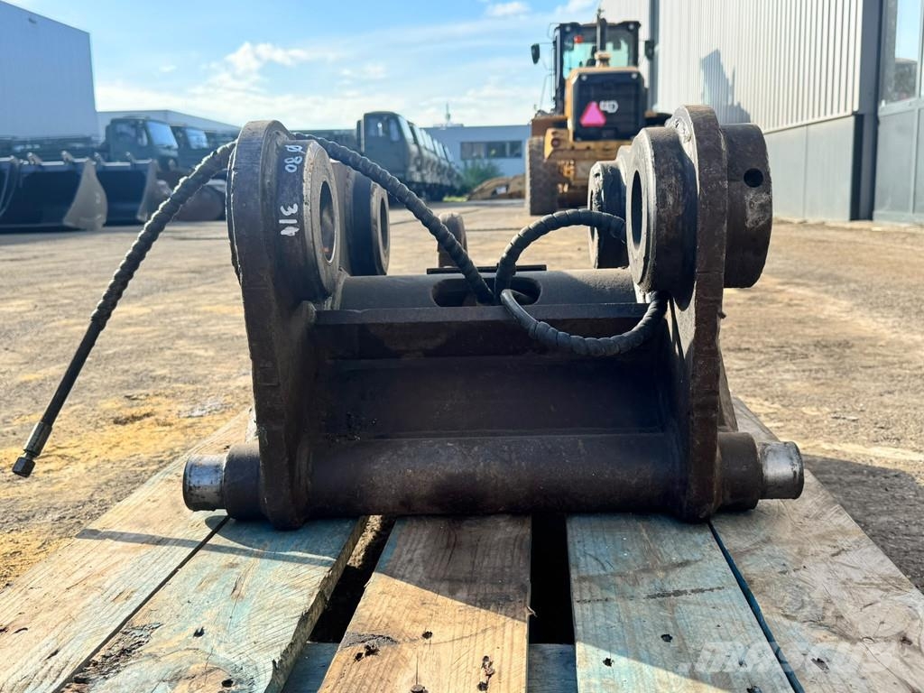 Verachtert Quickcoupler CW-40 H4N Schnellwechsler