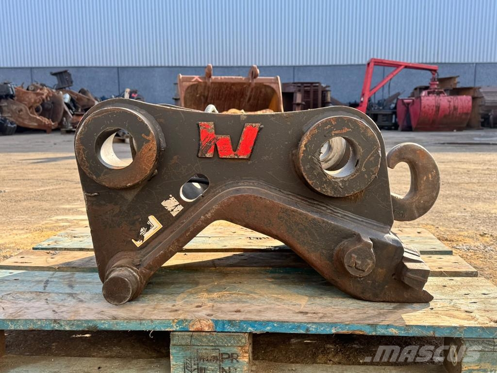 Verachtert Quickcoupler CW-40 H4N Schnellwechsler