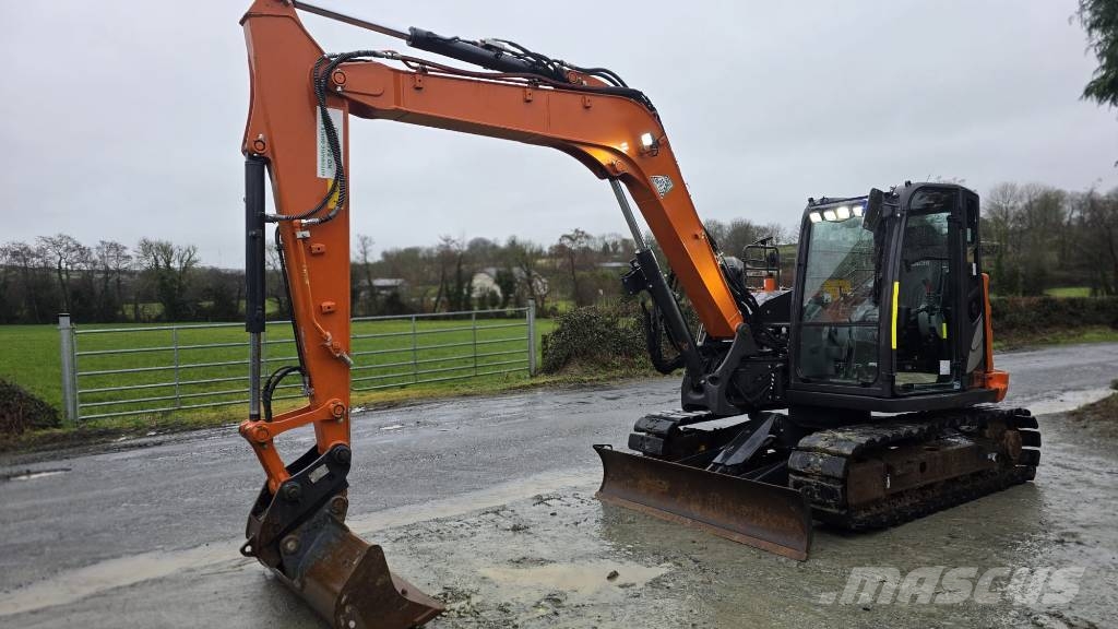 Hitachi ZX 85 USB-6, 2022, Enniscorthy, Wexford, Ireland - Mascus UK