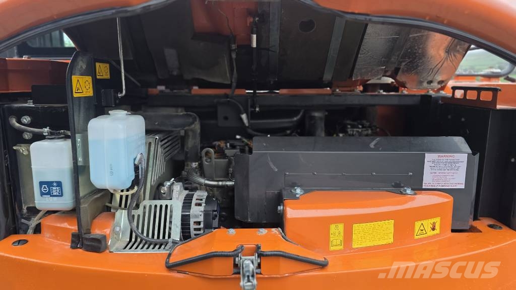 Hitachi ZX 85 USB-6, 2022, Enniscorthy, Wexford, Ireland - Mascus UK