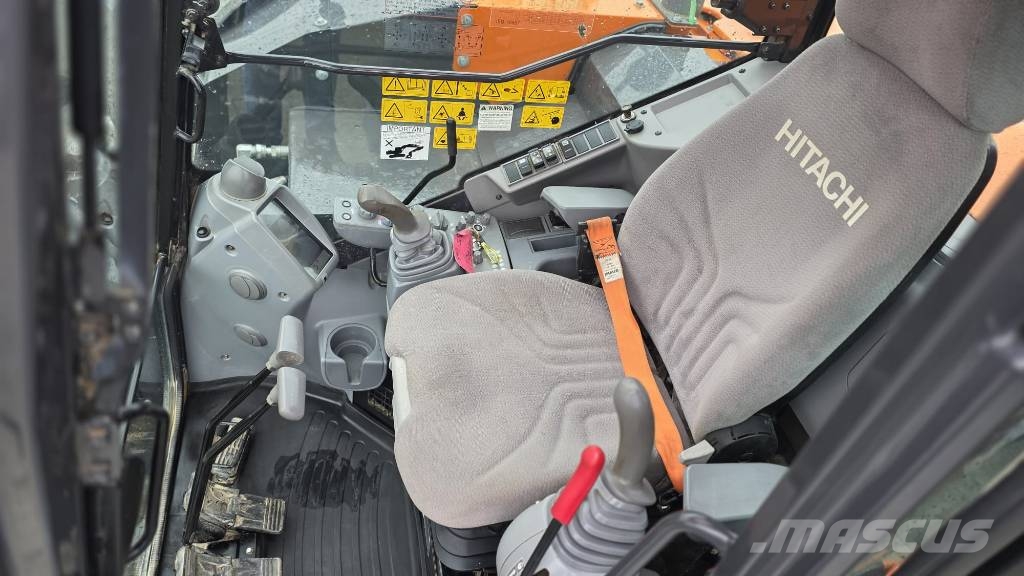 Hitachi ZX 85 USB-6, 2022, Enniscorthy, Wexford, Ireland - Used