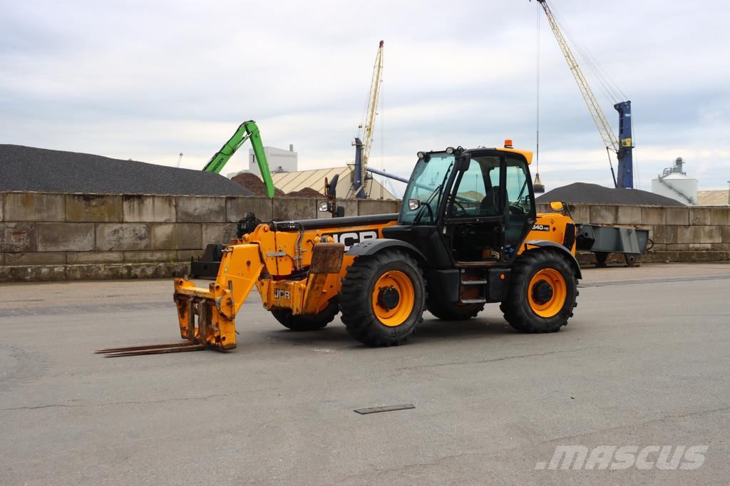 JCB 540-140 Teleskoplader