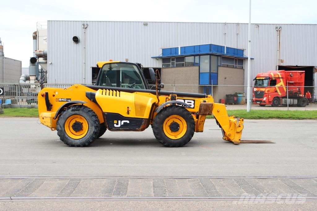 JCB 540-140 Teleskoplader
