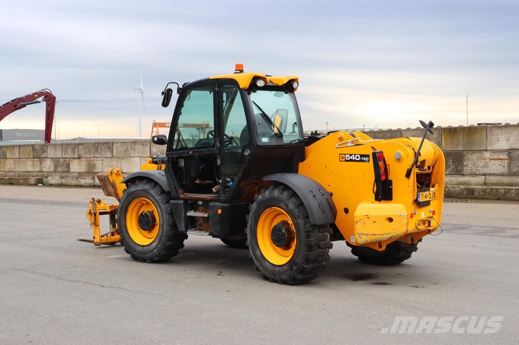 JCB 540-140 Teleskoplader
