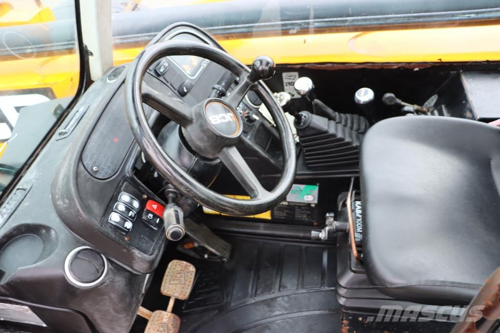 JCB 540-140 Teleskoplader