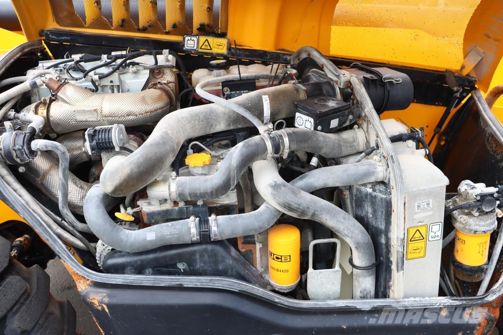 JCB 540-140 Teleskoplader