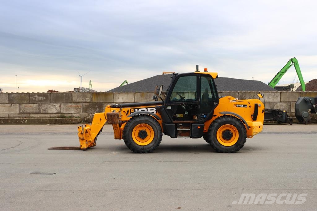 JCB 540-140 Teleskoplader