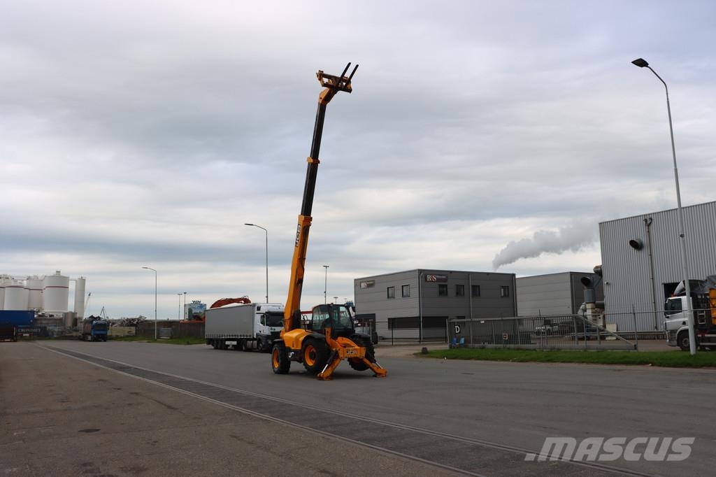 JCB 540-140 Teleskoplader