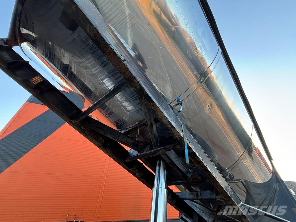 Volvo FH 540 6x4 RETARDER / BOX L=4937 mm شاحنات قلابة