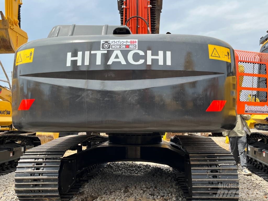 Hitachi ZX 240, 2023, China - Used crawler excavators - Mascus USA