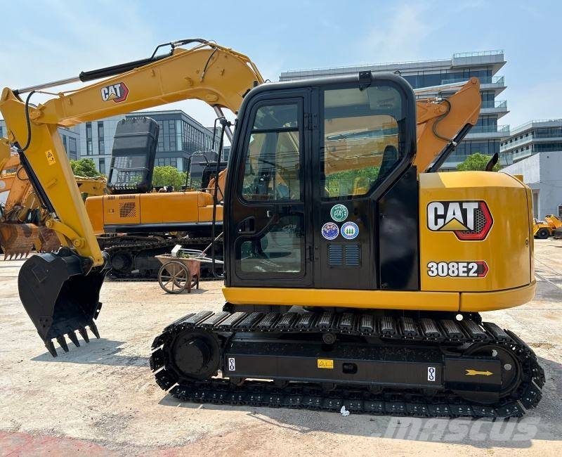 CAT 308 E 2 Midi ekskavatörler 7 - 12 t