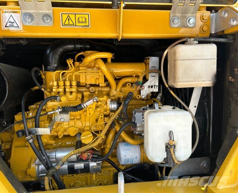 CAT 308 E 2 Midi ekskavatörler 7 - 12 t