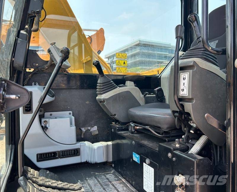 CAT 308 E 2 Midi ekskavatörler 7 - 12 t