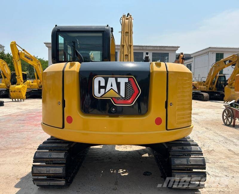 CAT 308 E 2 Midi ekskavatörler 7 - 12 t