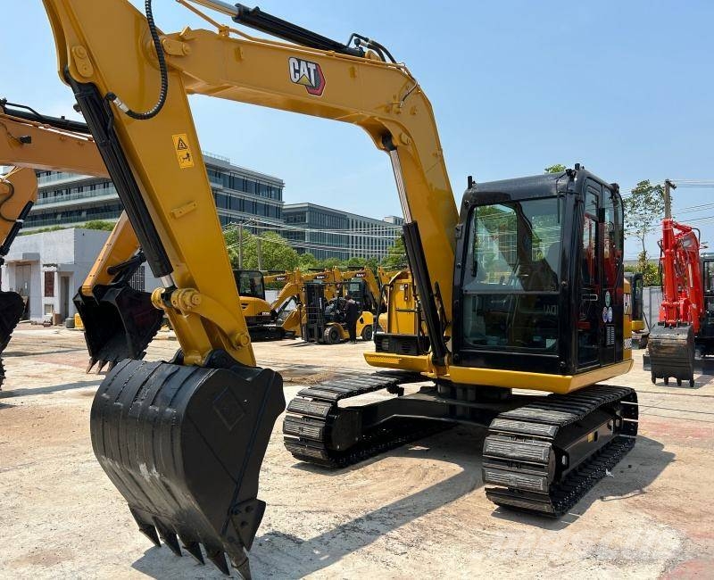 CAT 308 E 2 Midi ekskavatörler 7 - 12 t