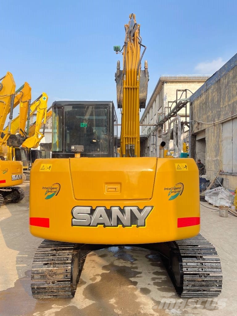 Sany SY 75 Гусеничні екскаватори