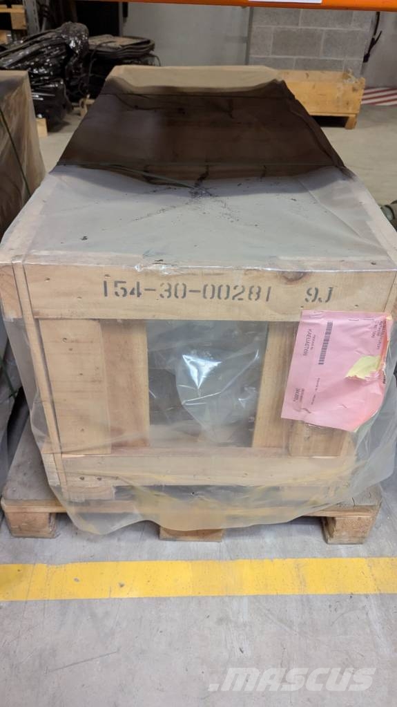 Komatsu D85PX-18 -SPRING ASSY - 154-30-00281 Orugas