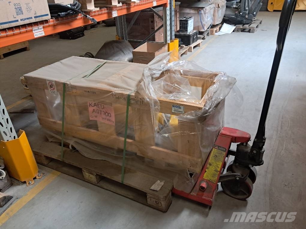 Komatsu D85PX-18 -SPRING ASSY - 154-30-00281 Orugas