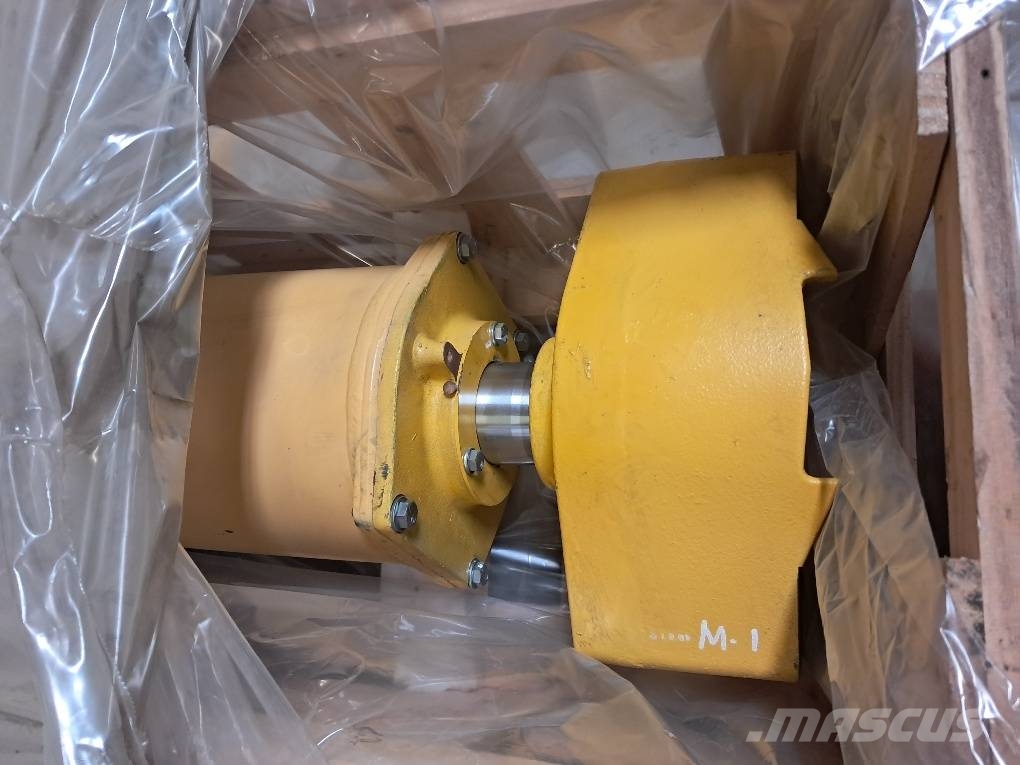 Komatsu D85PX-18 -SPRING ASSY - 154-30-00281 Orugas
