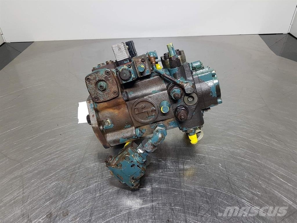 Hydromatik A4V56EL1.0L00101A-24V-233.13.30.21-Drive pump 液压
