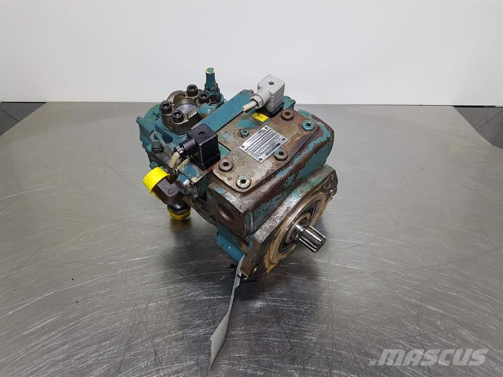 Hydromatik A4V56EL1.0L00101A-24V-233.13.30.21-Drive pump 液压