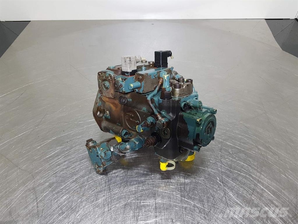 Hydromatik A4V56EL1.0L00101A-24V-233.13.30.21-Drive pump 液压